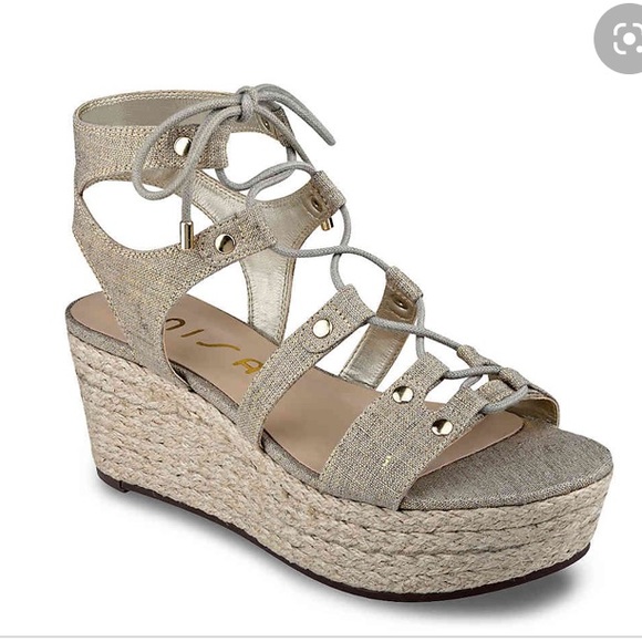 unisa brok platform sandal
